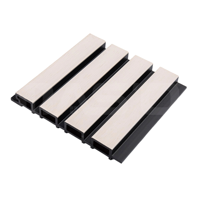 WPC-veggpaneldesign: praktiske stiler, spesifikasjoner og installasjon