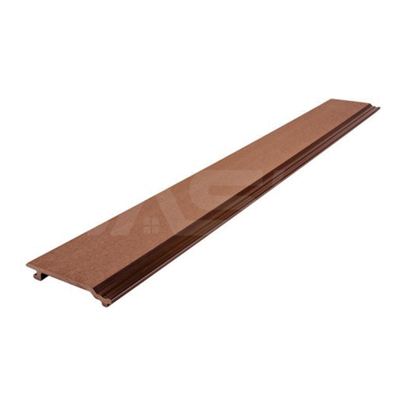 Klassisk komposittveggpanel 166mm x 21mm