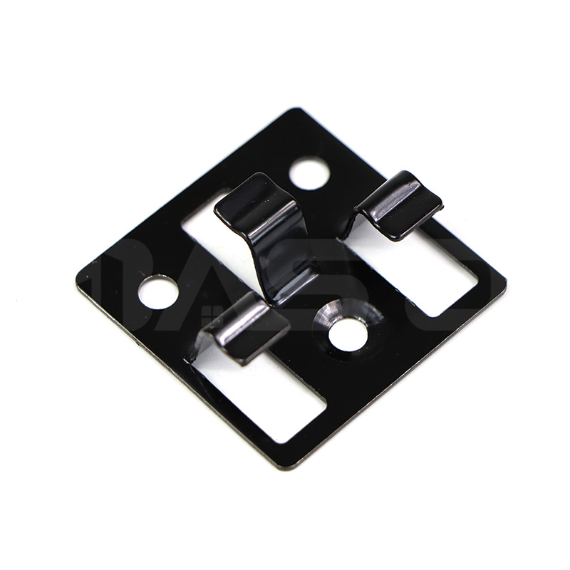 Enkel å installere og slitesterke terrasseklemmer i rustfritt stål