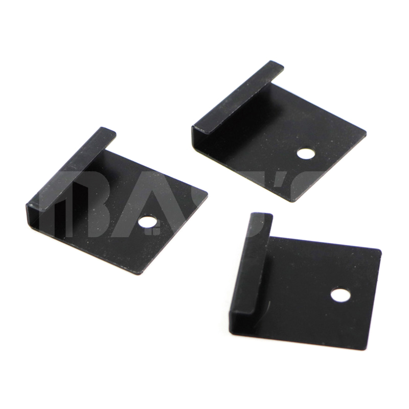 Supersterke og stabile startklips i rustfritt stål