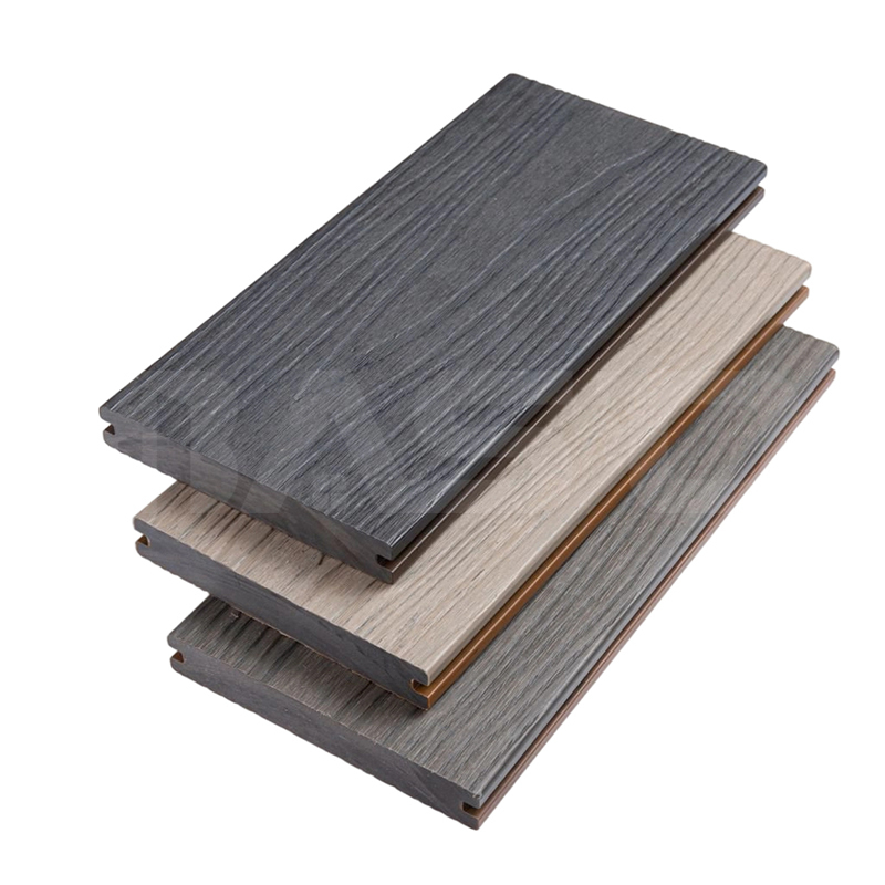 Co-Extrusion Decking vs Classic WPC Decking: Hva er verdt prisen?
