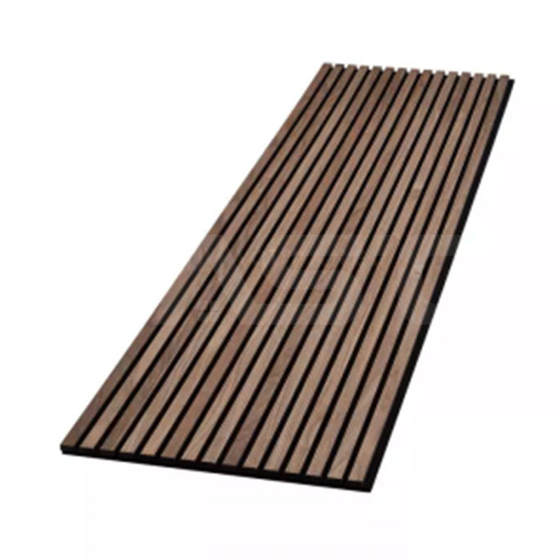 Dyppreget akustisk veggpanel – lydabsorberende